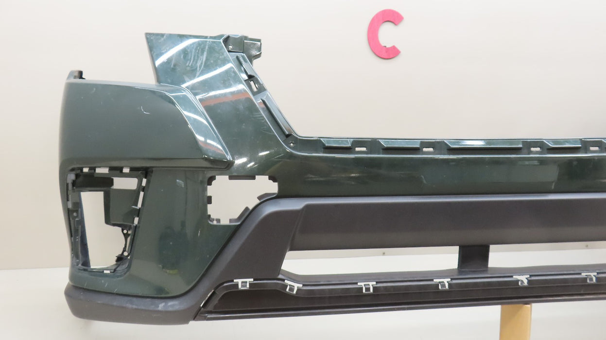 2022-2024 SUBARU FORESTER FRONT BUMPER COVER OEM 57704SJ021