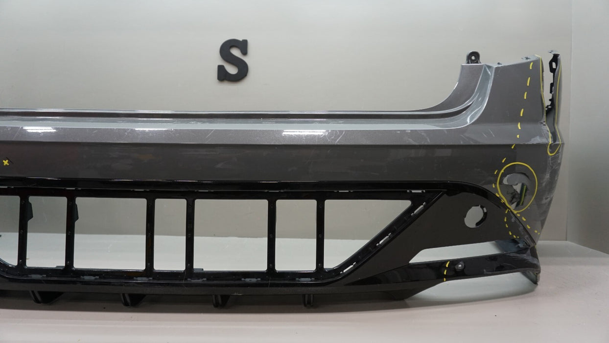 2020-2023 HYUNDAI SONATA REAR BUMPER COVER 86611-L1000 OEM 20 21 22 23