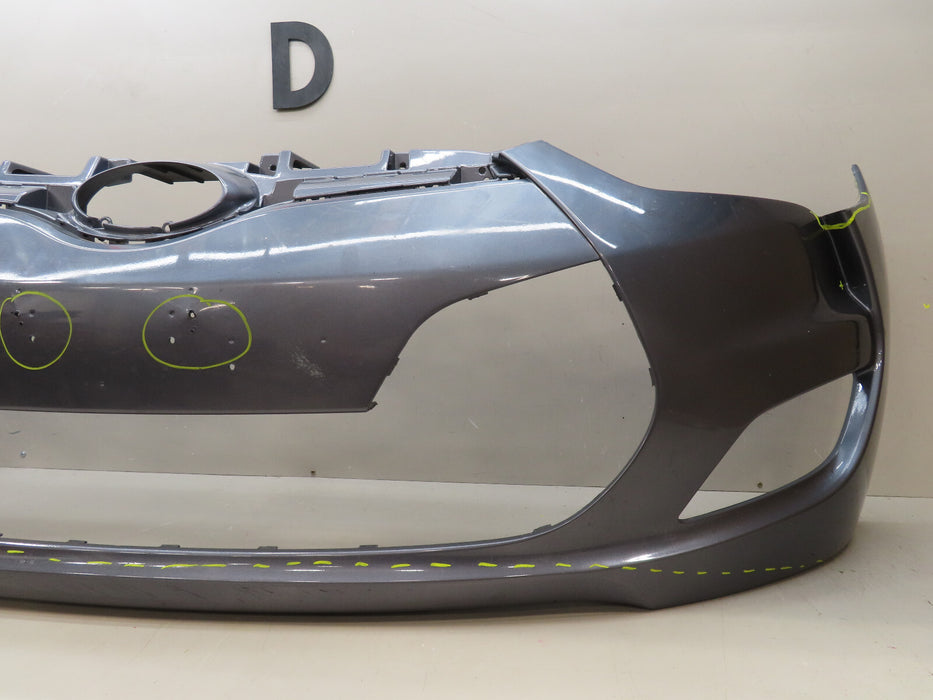 2012-2017 HYUNDAI VELOSTER FRONT BUMPER COVER OEM 86511-2V000