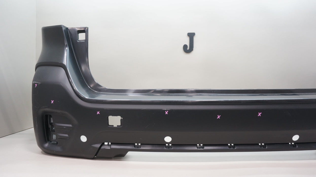 2020-2022 SUBARU OUTBACK REAR BUMPER COVER PANEL OEM 57704AN31A