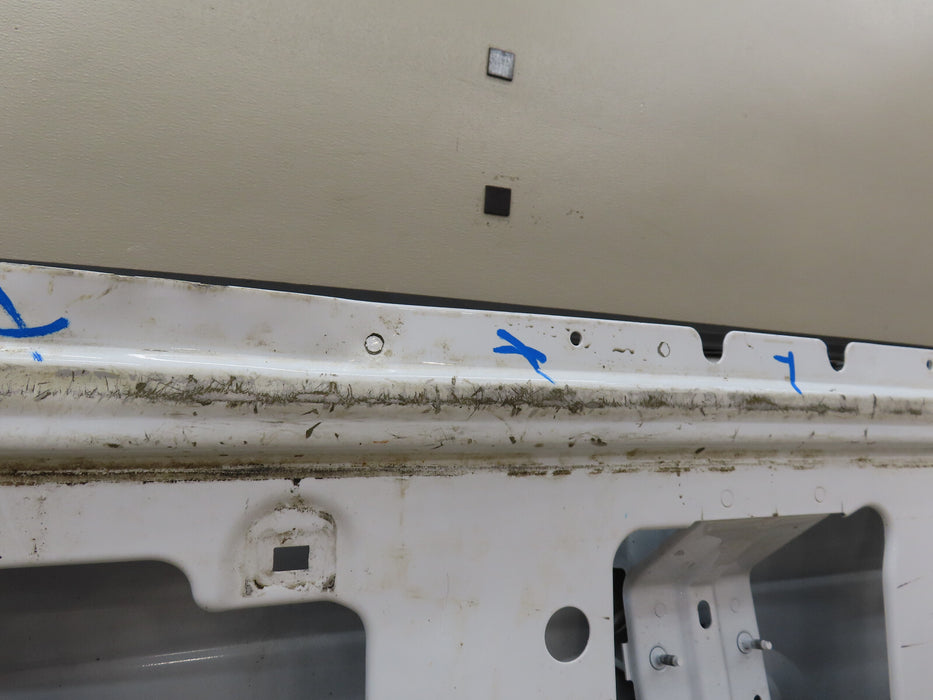 2021-2023 FORD F150 F-150 REAR TAIL GATE SHELL OEM