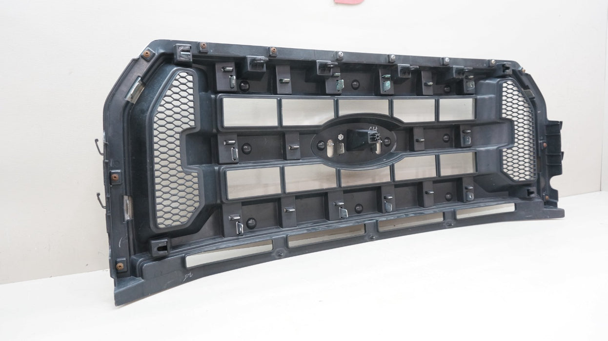 2015-2017 FORD F-150 F150 FRONT RADIATOR GRILLE GRILL FL34-8200-DBW OEM