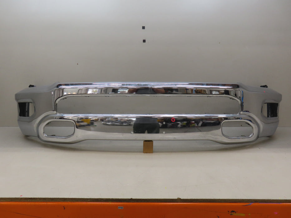 2019-2024 RAM 1500 FRONT BUMPER METAL OEM