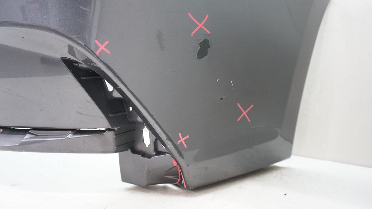 2019-2022 ACURA ILX REAR BUMPER COVER PANEL PLASTIC OEM