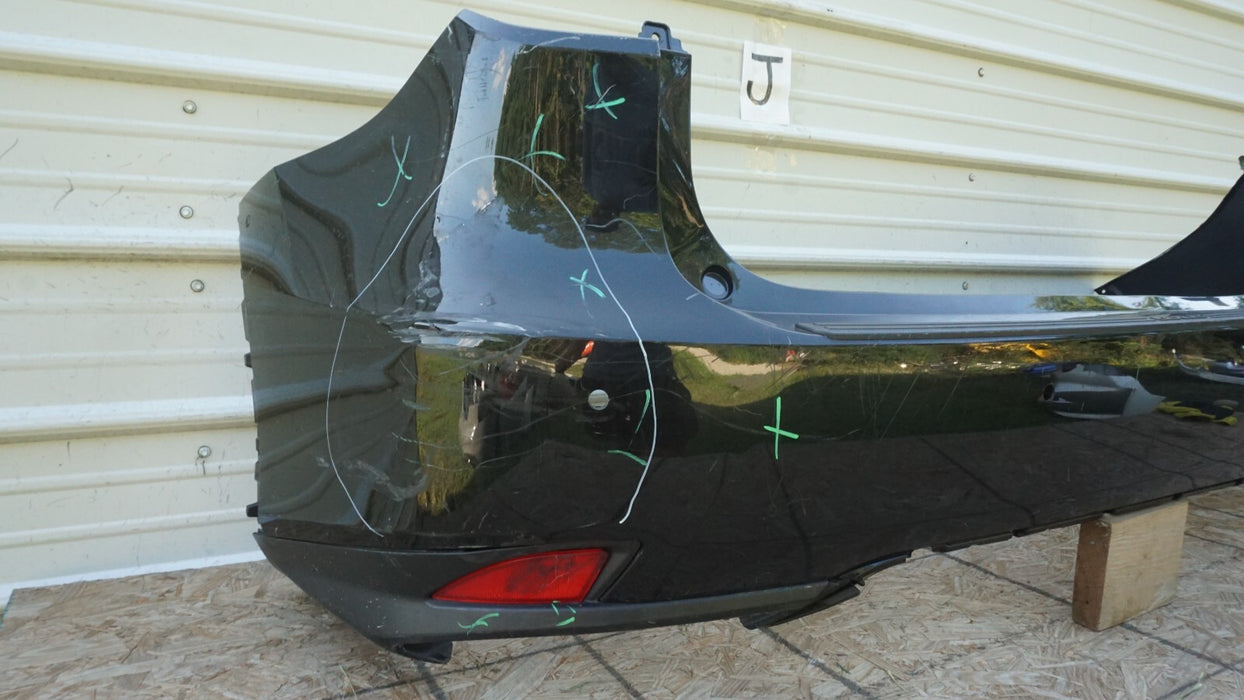 2020-2021 LEXUS RX350 REAR BUMPER PLASTIC SHELL COVER PANEL FACTORY OEM 20 21