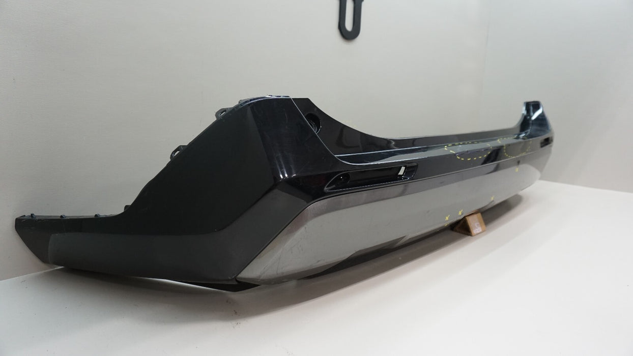 2019-2020 TOYOTA RAV4 HYBRID REAR BUMPER COVER PANEL OEM 52453-42040