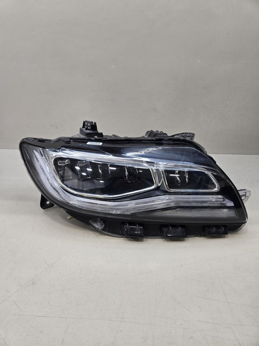 2017-2019 LINCOLN MKZ RIGHT RH  ADAPTIVE HEADLIGHT LAMP LED OEM