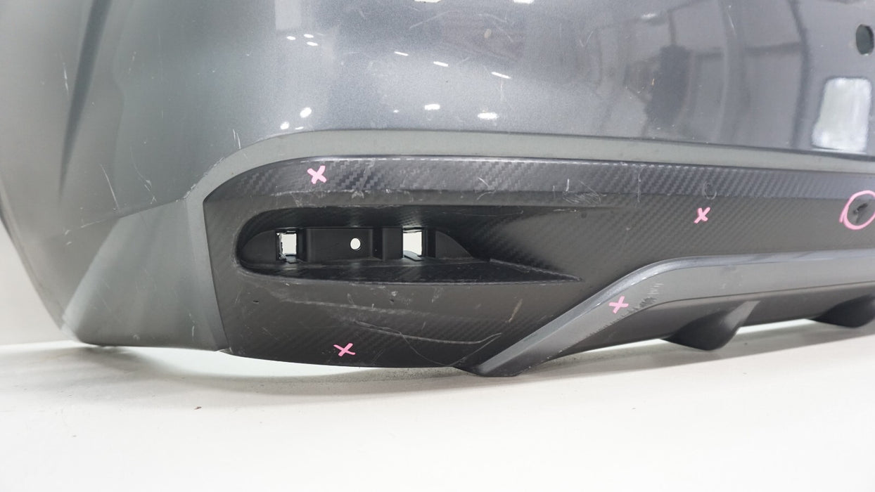 2020-2024 NISSAN VERSA REAR BUMPER COVER OEM 85022 5EE0H