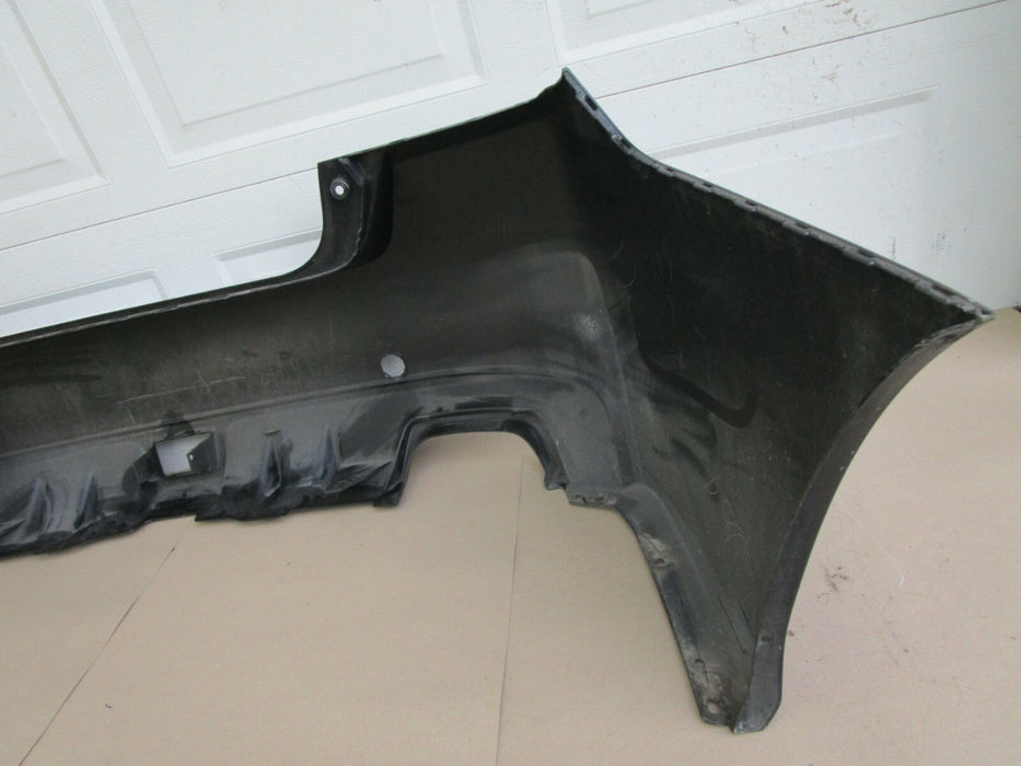 15 16 17 18 19 SUBARU WRX STI REAR BUMPER COVER OEM