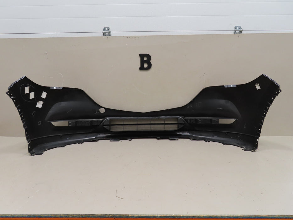 2017 2018 MAZDA CX-5 FRONT BUMPER COVER OEM P#KL2F50031