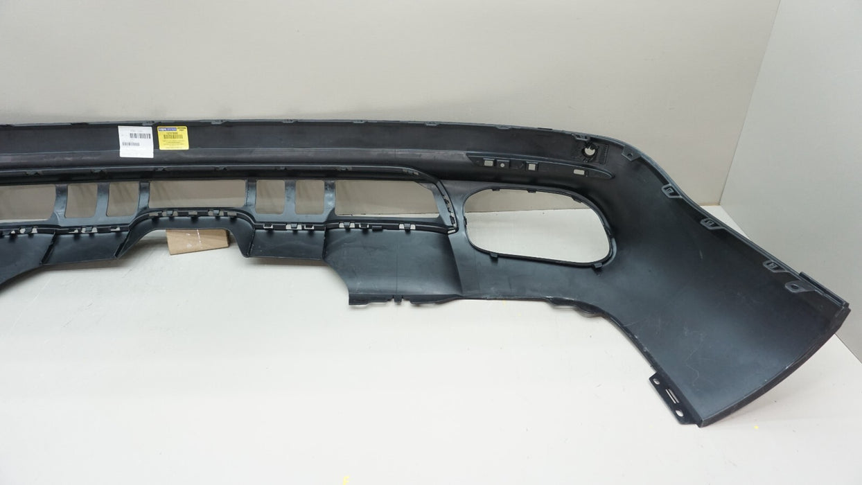 2020-2023 MERECEDES BENZ GLE 350 REAR LOWER BUMPER VALANCE COVER CAPA