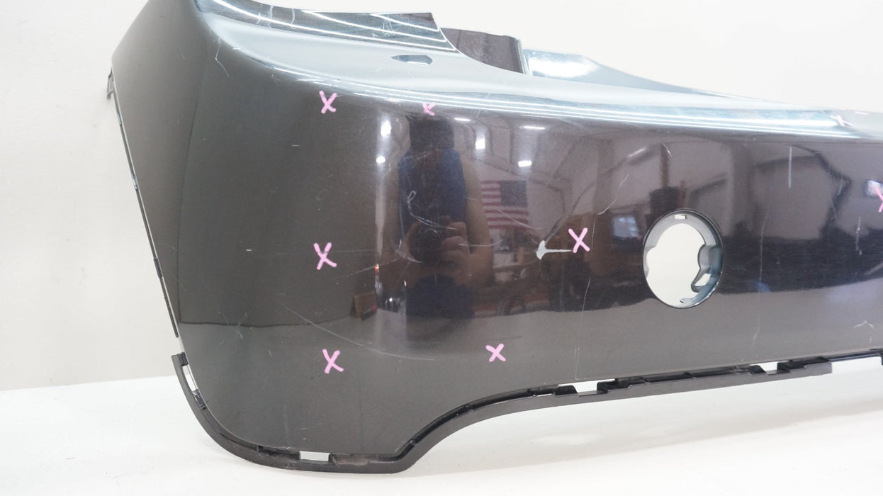 2014-2019 MINI COOPER F55 BASE REAR BUMPER COVER PANEL OEM 7318822