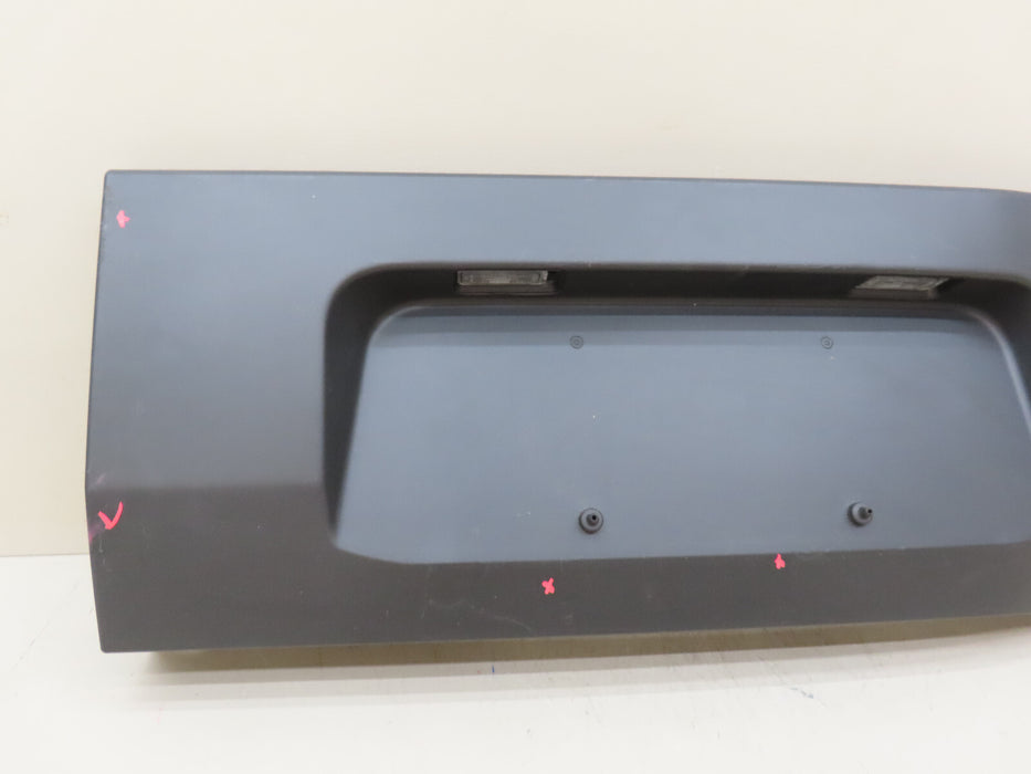 2015-2019 FORD TRANSIT 150,250,350 REAR RIGHT PASENGER LOWER DOOR MOLDING OEM