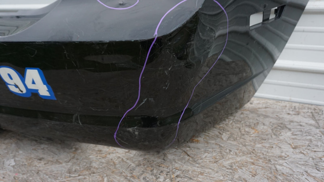 2011-2014 DODGE CHARGER REAR BUMPER SHELL COVER PLASTIC PANEL FACTORY OEM