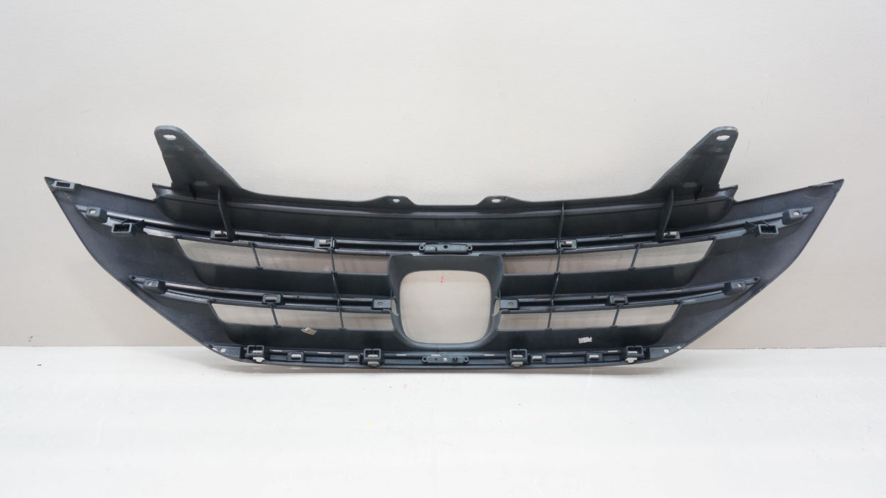 2012-2014 HONDA CR-V CRV FRONT UPPER RADIATOR GRILLE OEM 71121T0G010