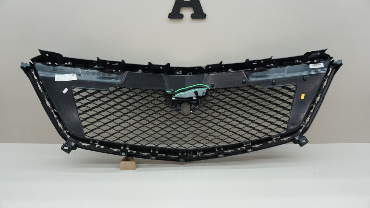 2020-2023 CADILLAC XT6 FRONT BUMPER CENTER GRILL GRILLE OEM 84226179 20 21 22 23