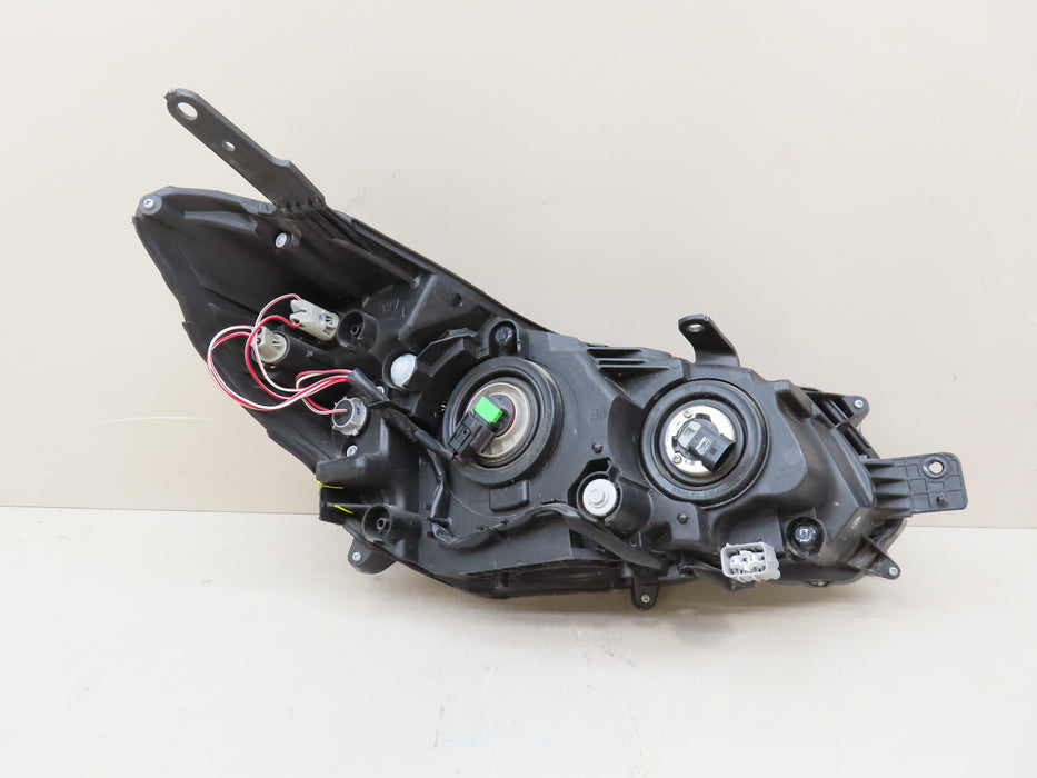 2012-2016 SUBARU IMPREZA FRONT LEFT DRIVER SIDE HEADLIGHT HALOGEN OEM