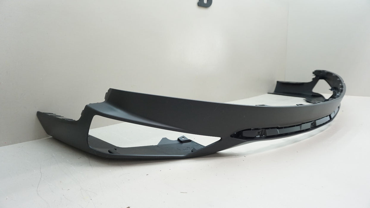 2017-2020 ACURA MDX REAR LOWER BUMPER COVER VALANCE 71510TZ5 OEM 17 18 19 20