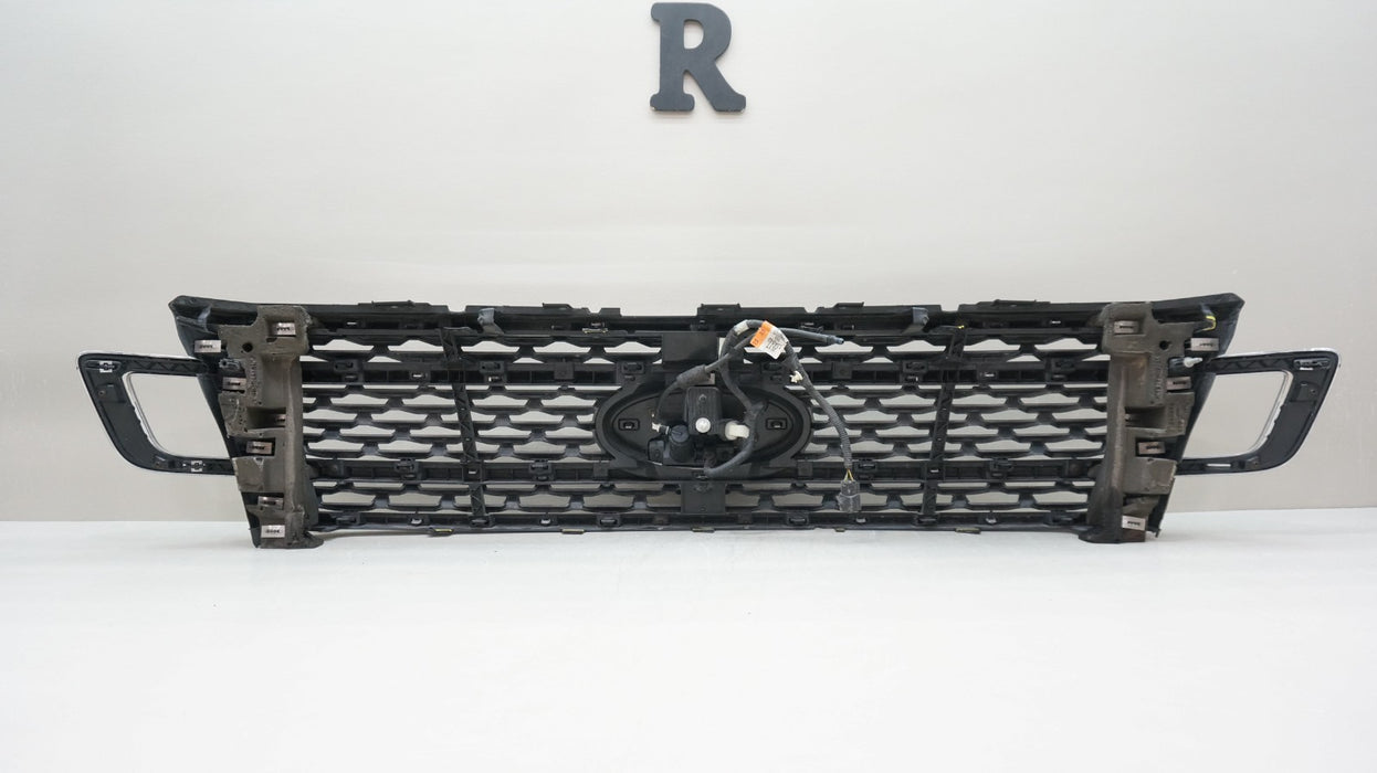 2018-2021 FORD EXPEDITION MAX PLATINUM FRONT GRILLE W / CAMERA OEM JL1B-8200-PHW