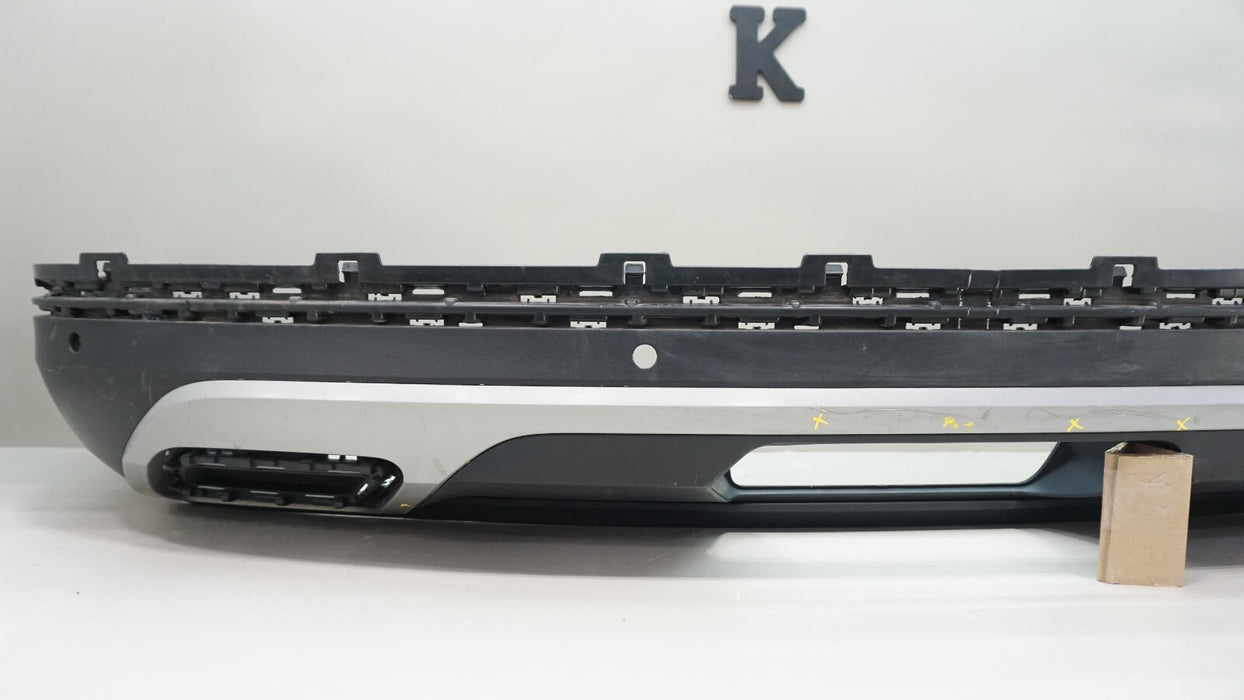 2018-2020 VOLKSWAGEN ATLAS REAR LOWER BUMPER COVER VALANCE OEM 3CN807521