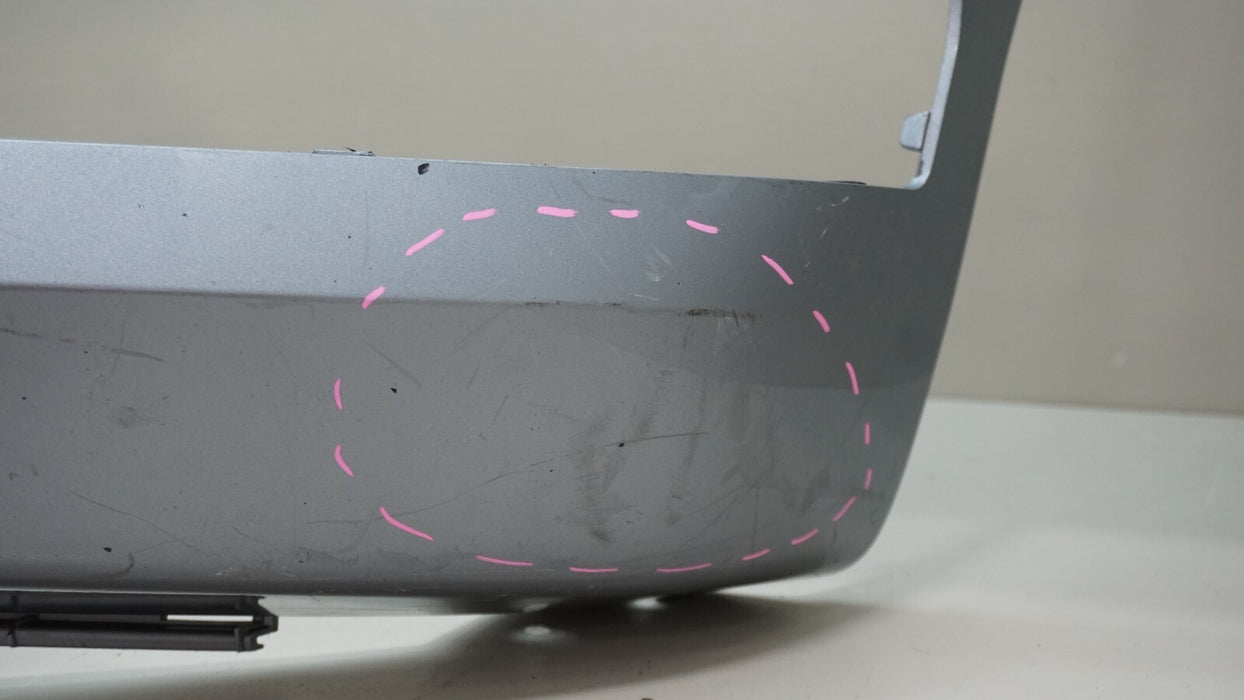 2020-2022 HYUNDAI PALISADE FRONT LOWER BUMPER TRIM VALANCE OEM 86512S8100