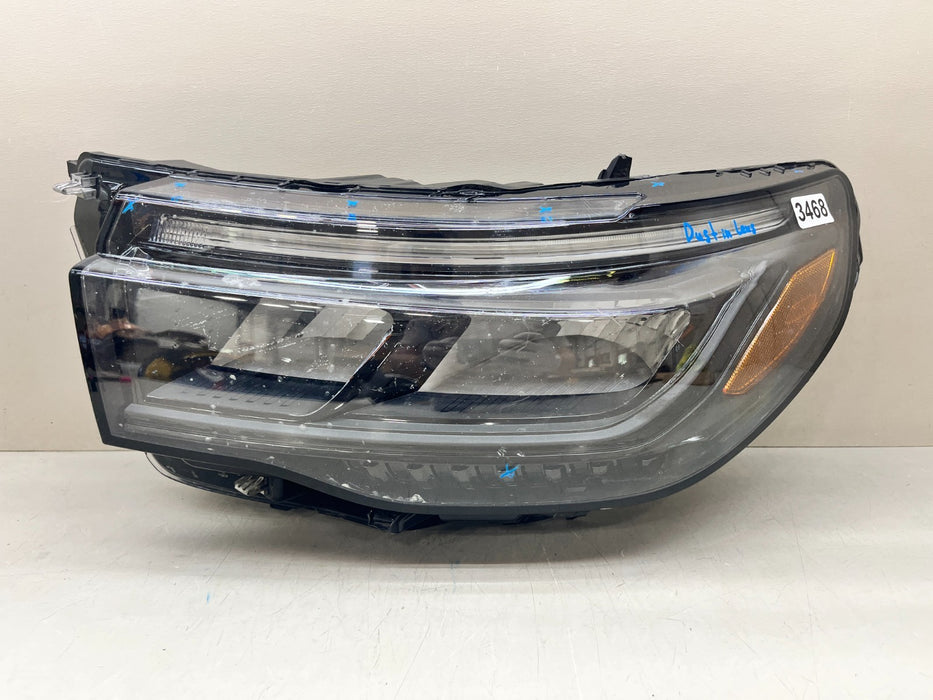 2025-2026 FORD EXPLORER ST LED LEFT DRIVER HEADLIGHT OEM
