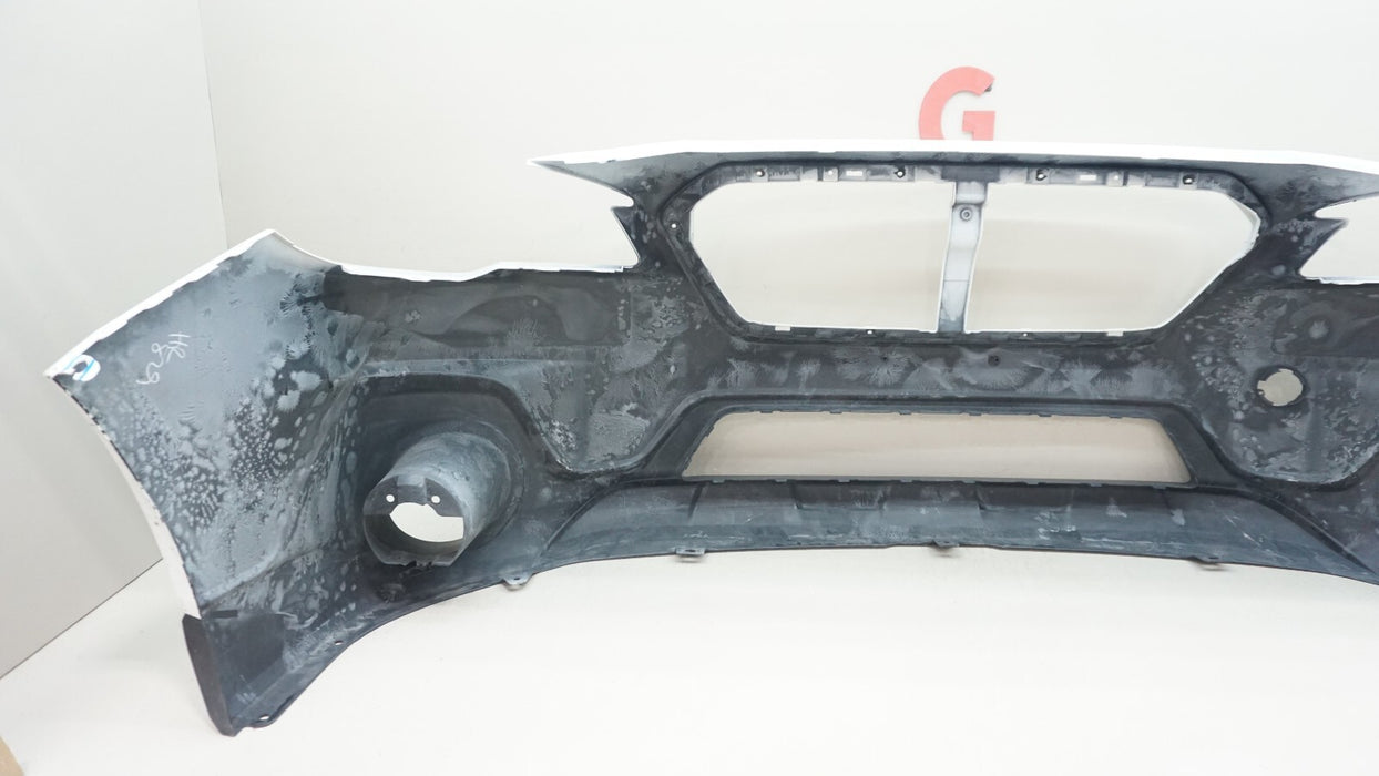 2018-2019 SUBARU OUTBACK FRONT BUMPER COVER PANEL OEM 57704AL19A