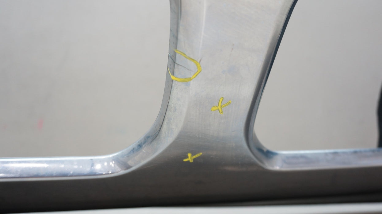 2020-2023 MERECEDES-BENZ GLS-CLASS FRONT LOWER BUMPER VALANCE COVER A1678855202