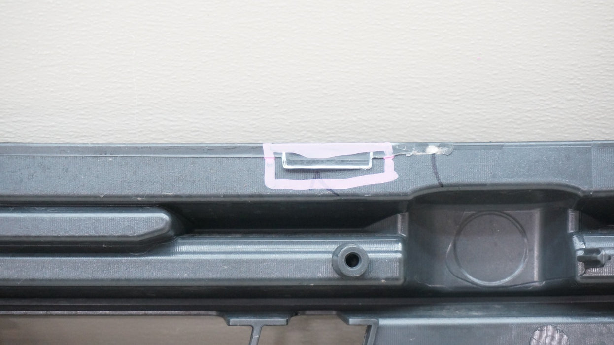 2024-2025 NISSAN SENTRA FRONT BUMPER RADIATOR GRILLE OEM 6220A6LY0A