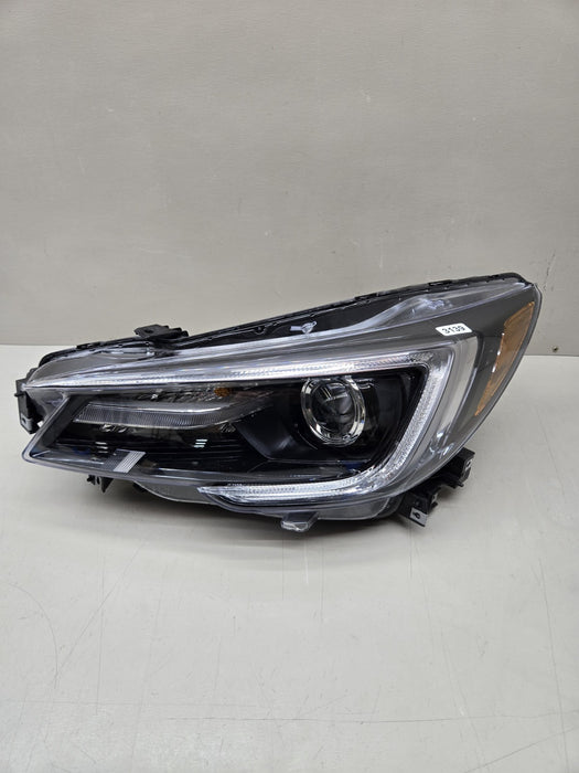 2018 2019 SUBARU LEGACY OUTBACK FRONT LEFT HEADLIGHT LAMP LED AFS OEM