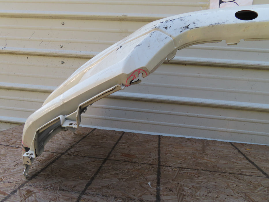 2018 2019 2020 INFINITI QX50 FRONT BUMPER COVER OEM