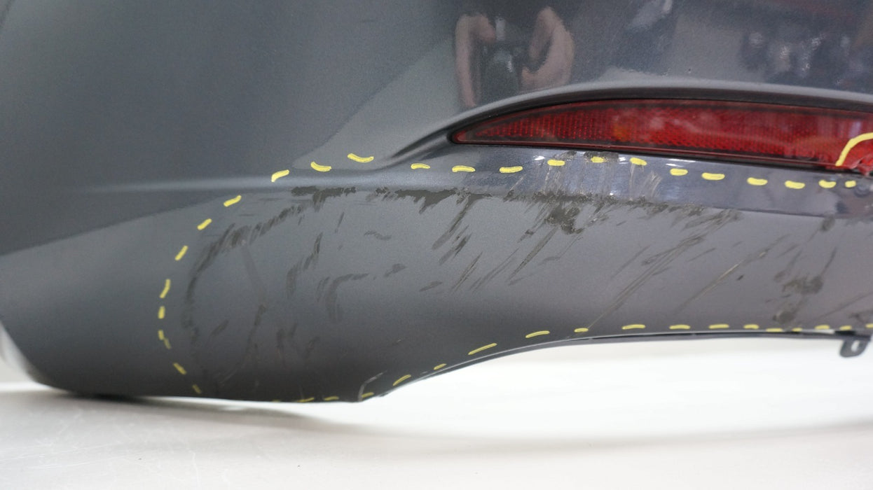 2017-2023 TESLA MODEL 3 REAR BUMPER COVER PANEL OEM 1108905