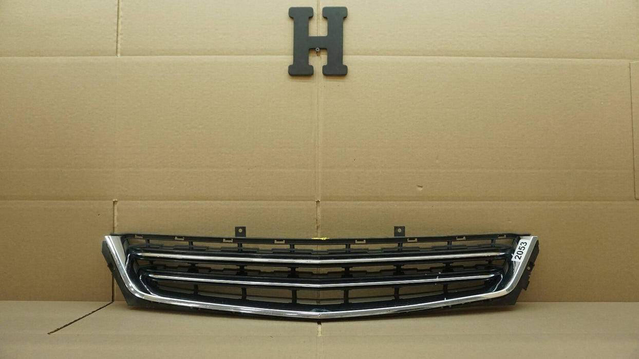 2014-2022 CHEVROLET IMPALA FRONT BUMPER LOWER GRILL GRILLE OEM 22798097