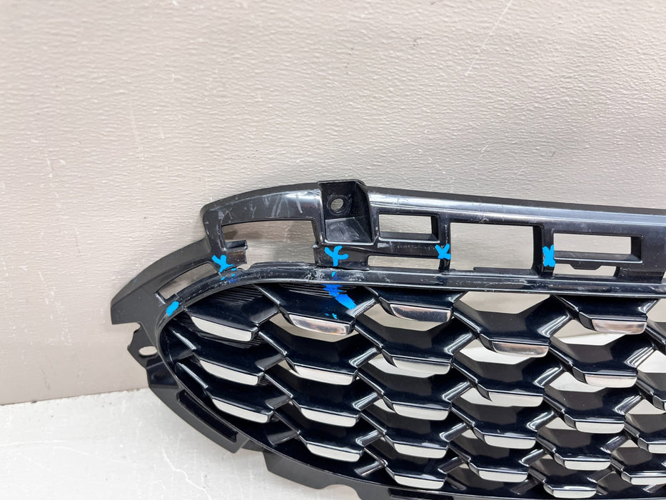 2018-2023 KIA STINGER FRONT UPPER GRILLE GRILL 86350-J5800 OEM