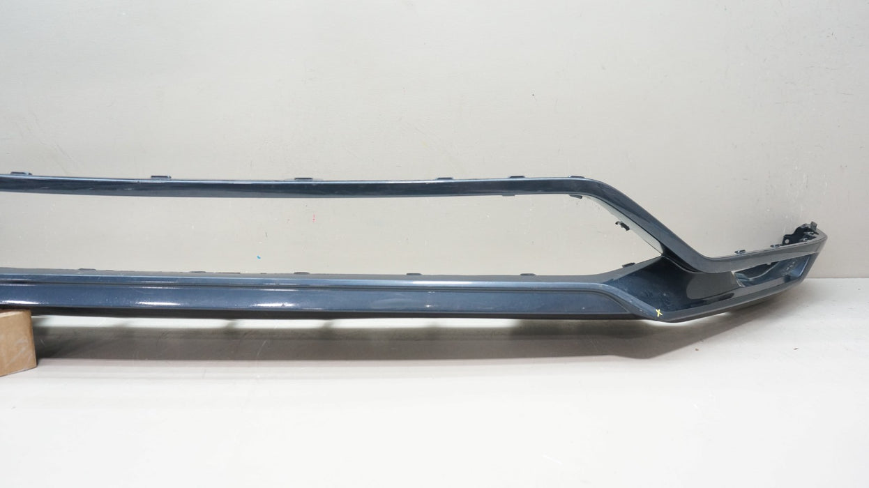 2016-2022 VOLVO XC90 FRONT LOWER BUMPER VALANCE PANEL 31663527 OEM