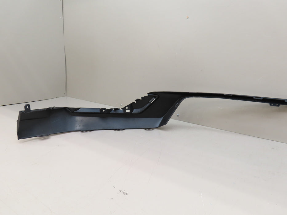 2020-2023 CADILLAC XT6 FRONT LOWER VALANCE COVER OEM 84663535