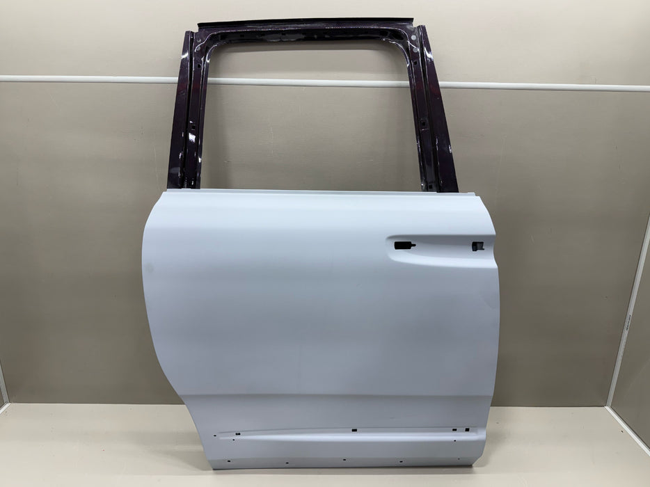 2018-2021 ROLLS ROYCE CULLINAN REAR RIGHT PASSENGERS SIDE SHELL DOOR OEM