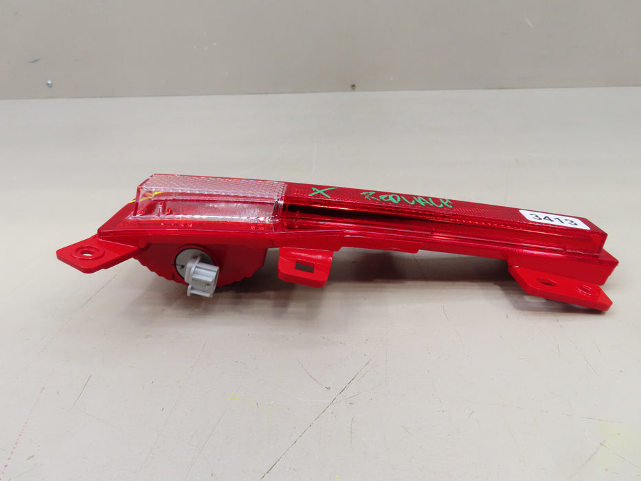 2022 2023 HYUNDAI SANTA CRUZ REAR LEFT DRIVER SIDE REVERSE LIGHT OEM 92405-K5000