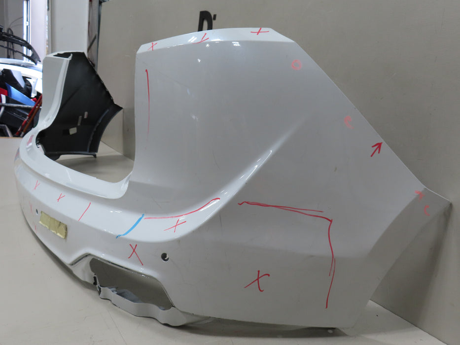 2019 2020 2021 ACURA RDX REAR BUMPER COVER OEM 71501-TJB-A000