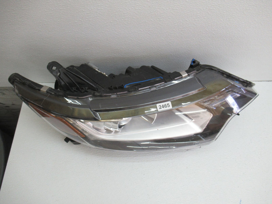 2016-2020 MITSUBISHI OUTLANDER FRONT RIGHT PASSENGER SIDE HEADLIGHT LAMP OEM