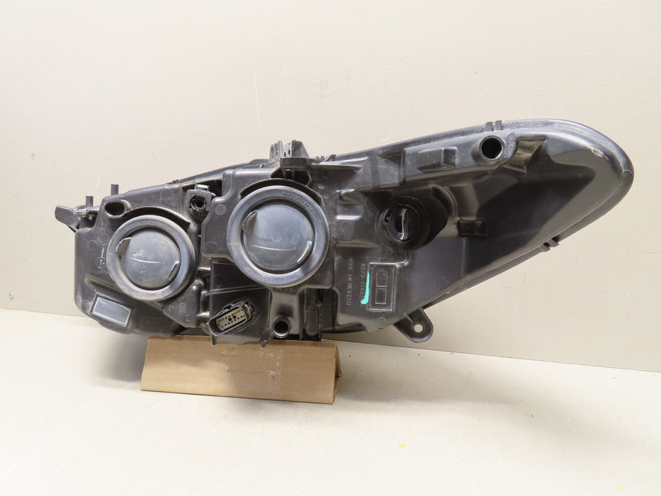 2013 2014 2015 2016 FORD FUSION HEADLIGHT RIGHT PASSENGER SIDE HALOGEN OEM