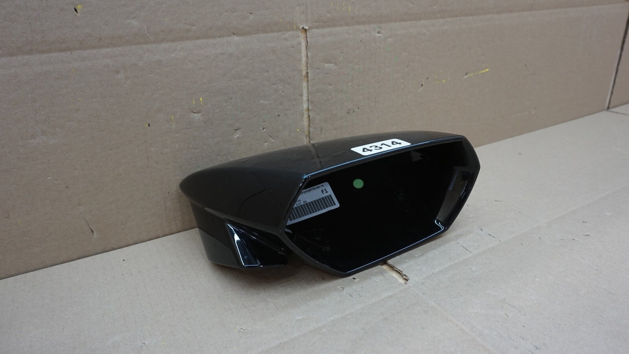 2015-2019 LAMBORGHINI HURACAN RIGHT PASSENGERS SIDE MIRROR HOUSING OEM