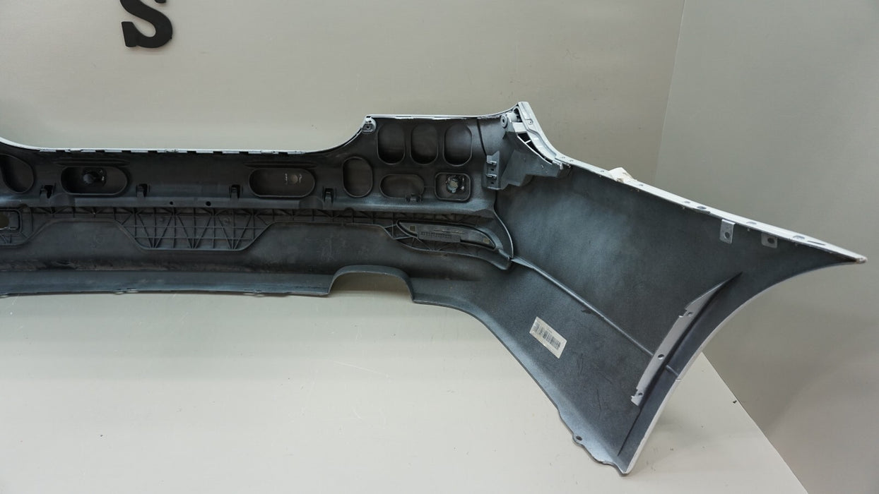 2008-2010 BMW E60 550i 535i 528i REAR BUMPER COVER 51127178176 OEM 08 09 10
