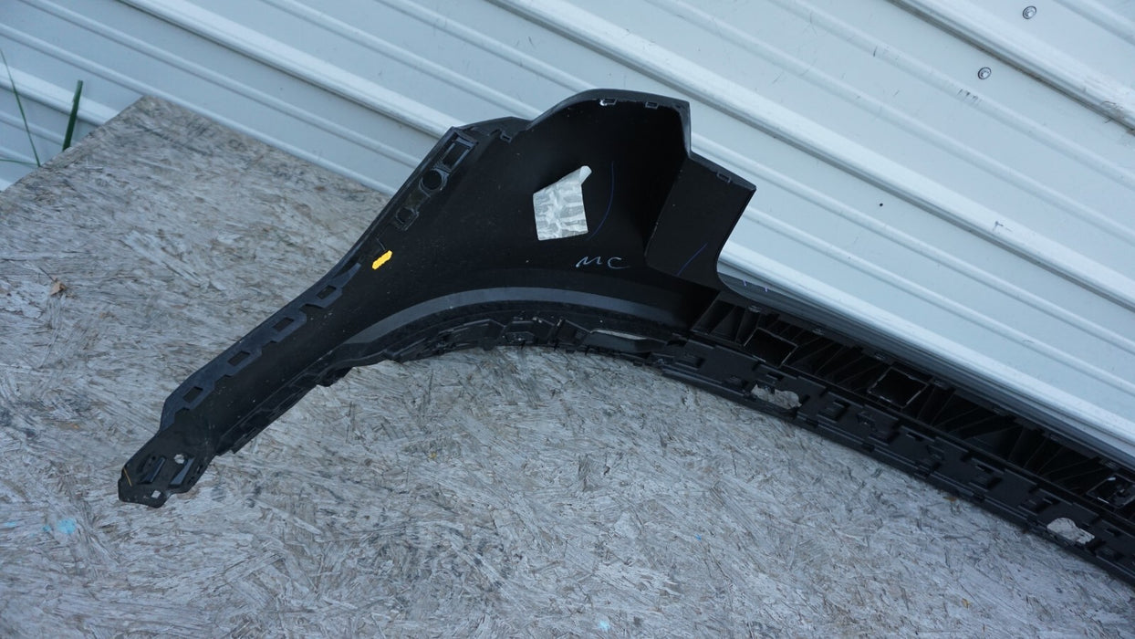2019-2020 AUDI E-TRON REAR BUMPER COVER PANEL PLASTIC 4KE.807.511 OEM 19 20