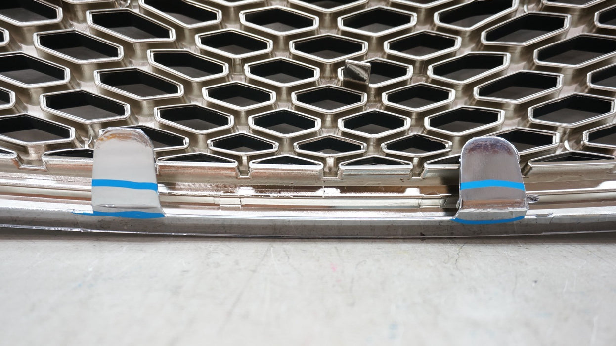 2011-2017 TOYOTA SIENNA FRONT BUMPER RADIATOR GRILLE GRILL AFTERMARKET