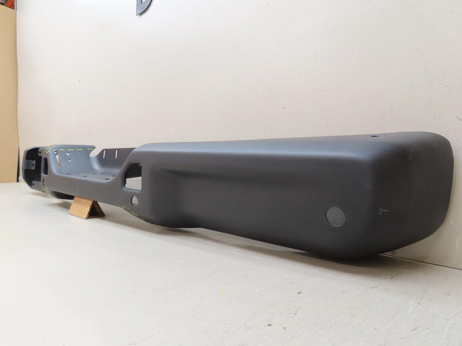 2018-2023 JEEP WRANGLER RUBICON JL REAR BUMPER COVER OEM 68295568A