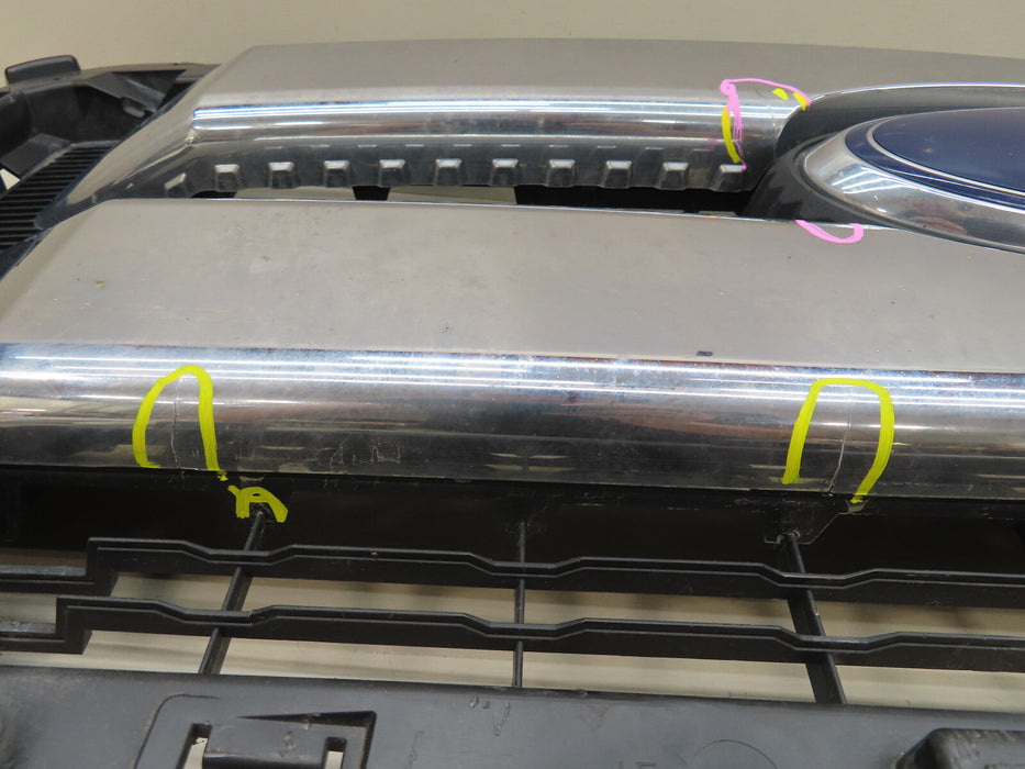 2011-2016 FORD F250 F-250 F350 F-350 FRONT RADIATOR GRILL GRILLE OEM BC34-8A164A