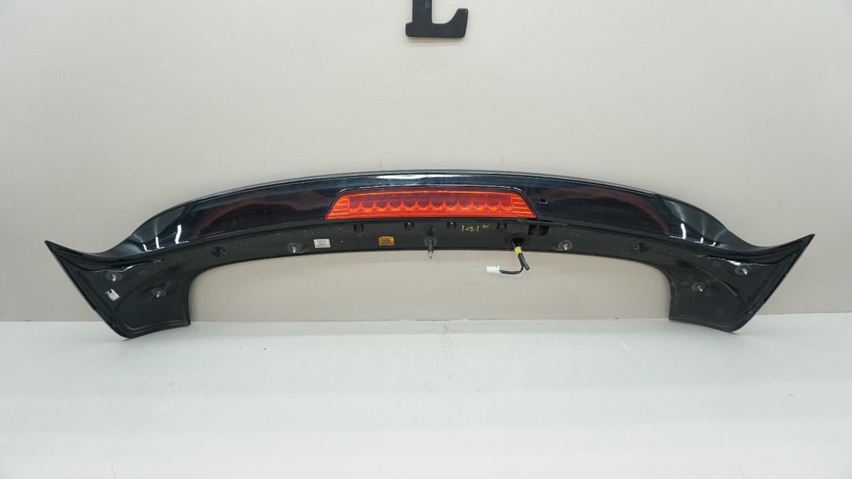 2016-2021 HYUNDAI TUCSON REAR TAILGATE LIFTGATE SPOILER WING 87210-D3000 OEM