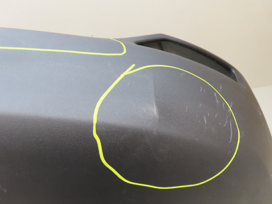 2013 2014 2015 TOYOTA RAV4 REAR LOWER BUMPER COVER OEM 51259-0R070