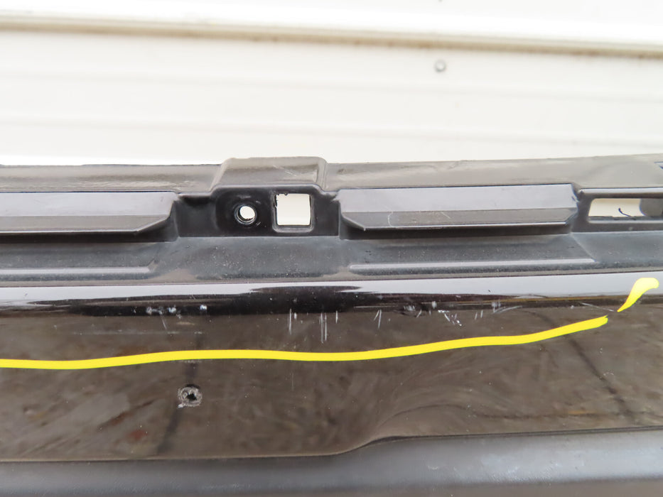 2020 2021 2022 SUBARU OUTBACK FRONT BUMPER COVER OEM 57704FL030